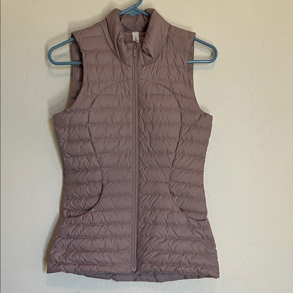 Lululemon Athletica Women's Packable Quilted Vest